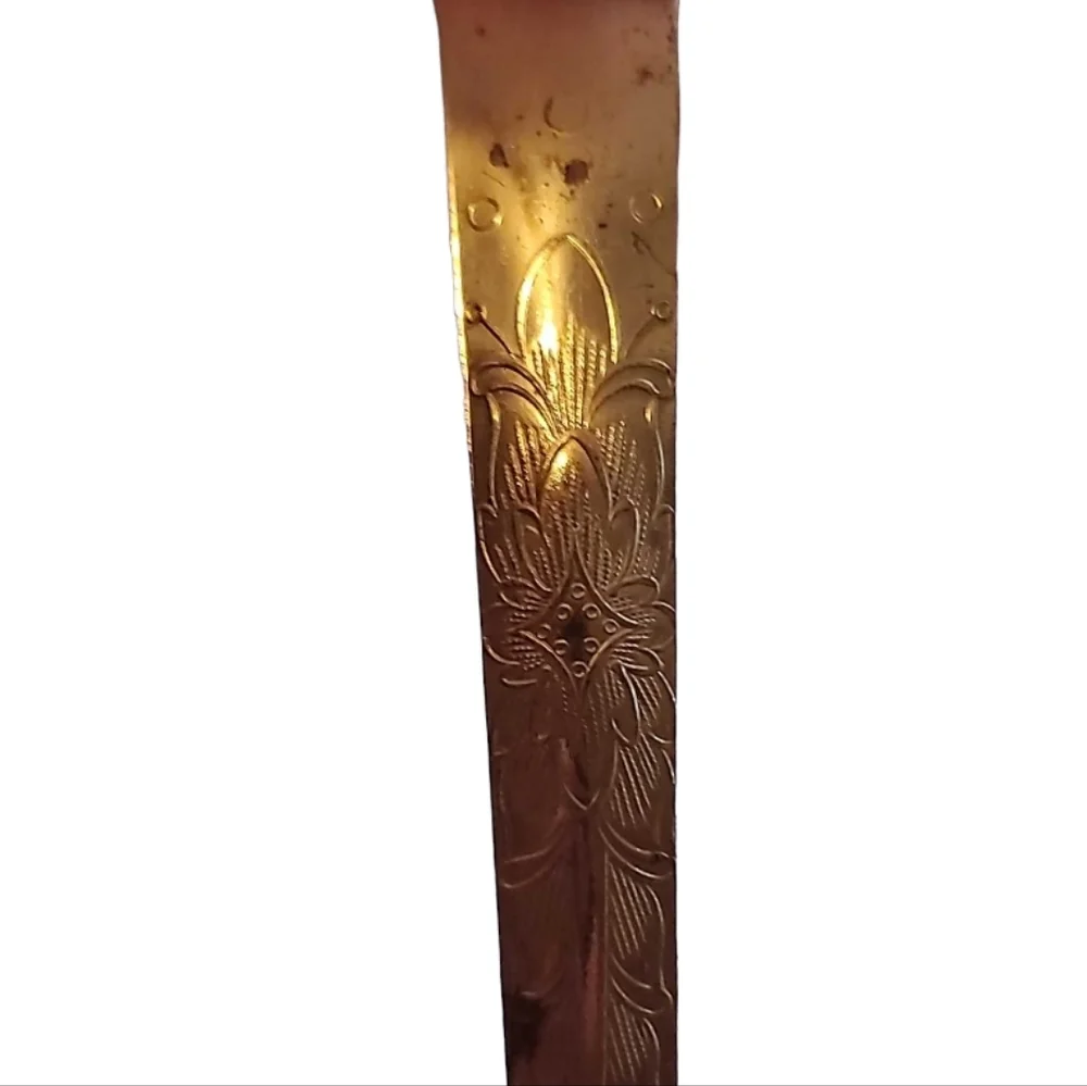 None golden brass
